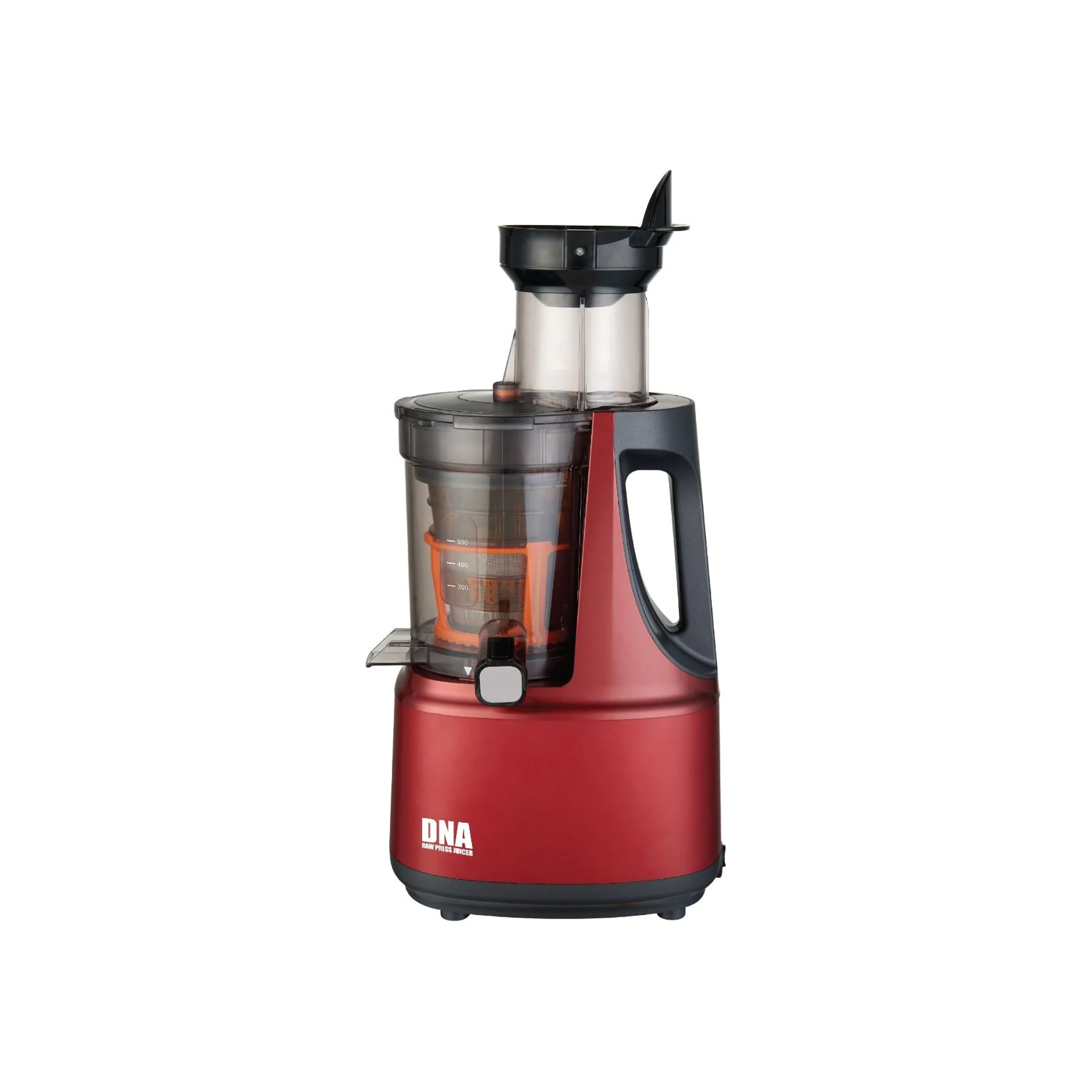 DNA Raw Press Juicer - Matt Red